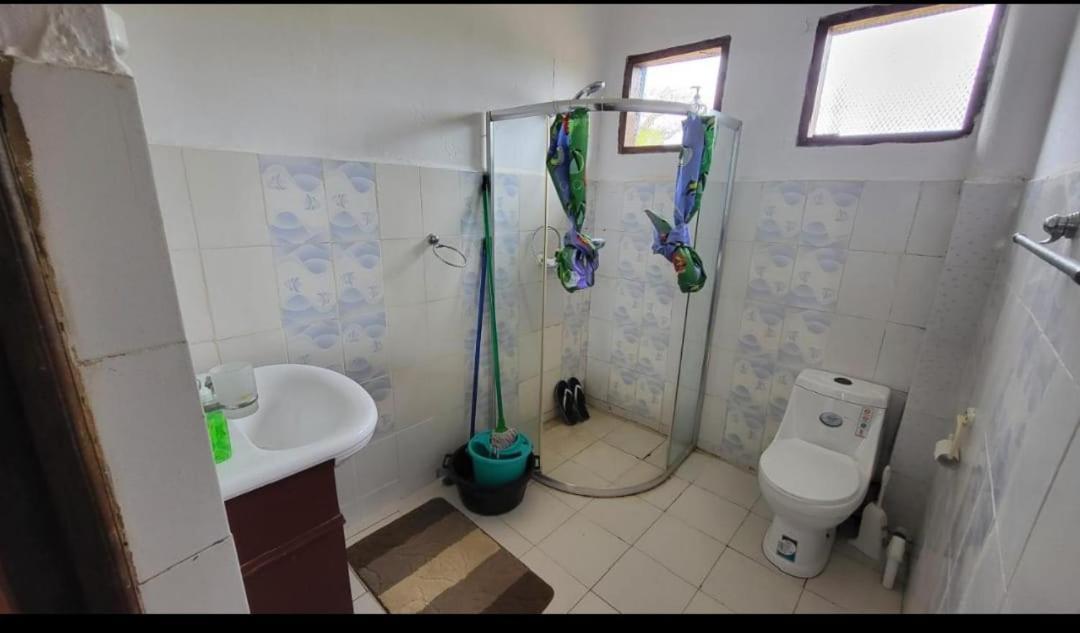 Different Strokes Cottage Ukunda Luaran gambar